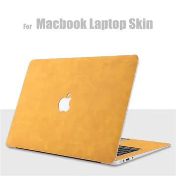 

Leather Case For Apple MacBook Pro Retina 13.3 Air 13 15 16 11 12 Inch Laptop 2020 New A1466 A2251 A2141 Shell Skin