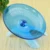 Pet Hamster Running Wheel Mute Flying Saucer Steel Axle Wheel Hedgehog Rat Running Disc Toys Small Animal Hamster Accessories