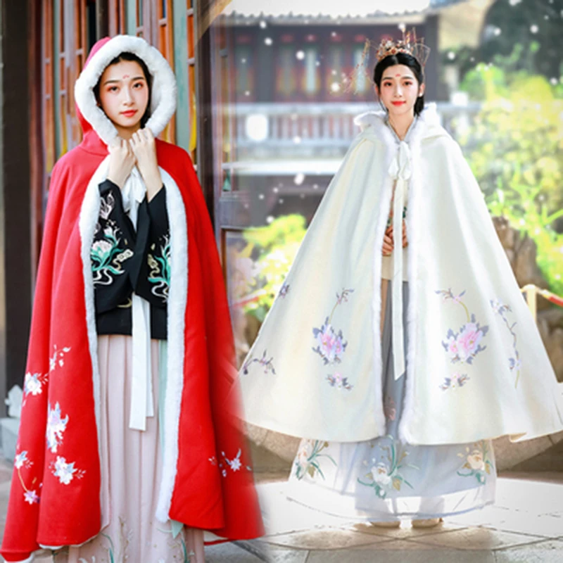 Winter hanfu Clearance