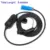 EV Charger Type 2 32 Amp для Портативного электромобиля, CEE Plug 220V-240V Автомобильный Зарядный Кабель, IEC 62196-2
