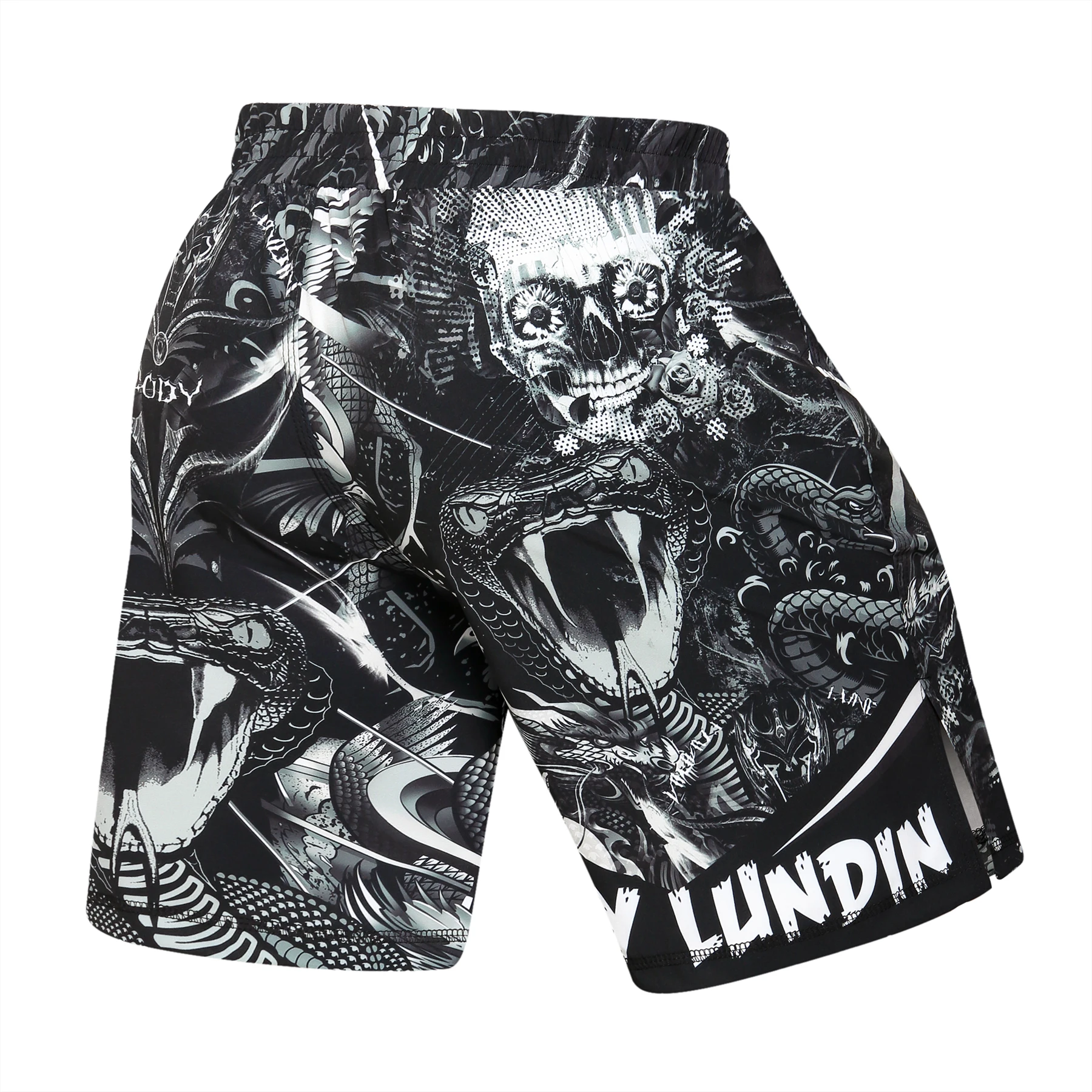 casual shorts for women Cody Lundin Factory Sublimated Men'S Print MMA Shorts Wholesale Customize Your Logo 3d Sportswear Men's BJJ Shorts smart casual shorts mens