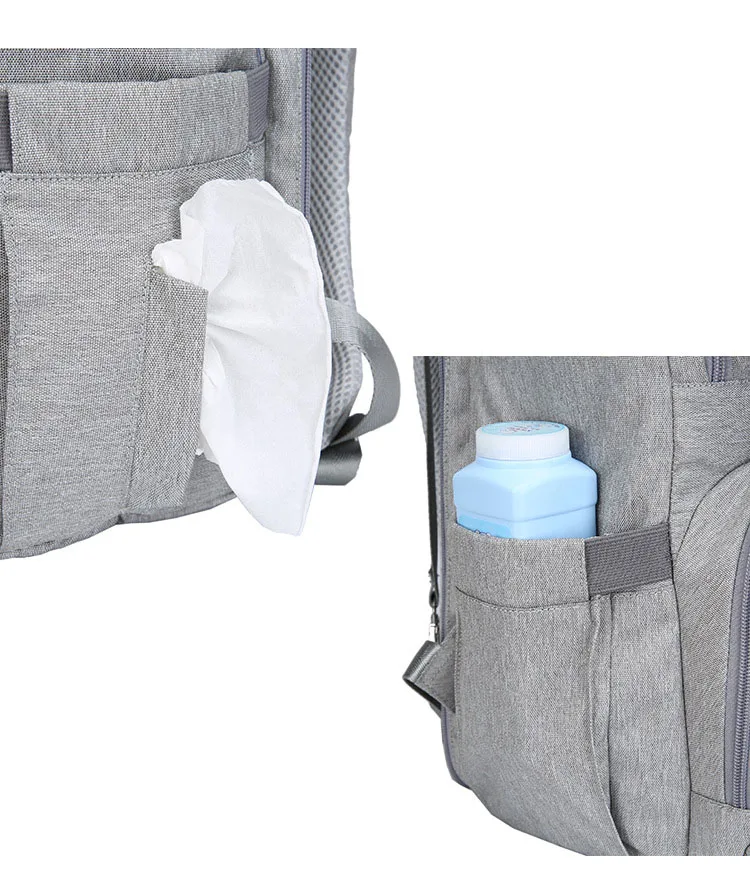 Сумка для мамы и ребенка, сумка для рук для мамы, пеленка для беременных, новая многофункциональная переносная сумка высокой емкости