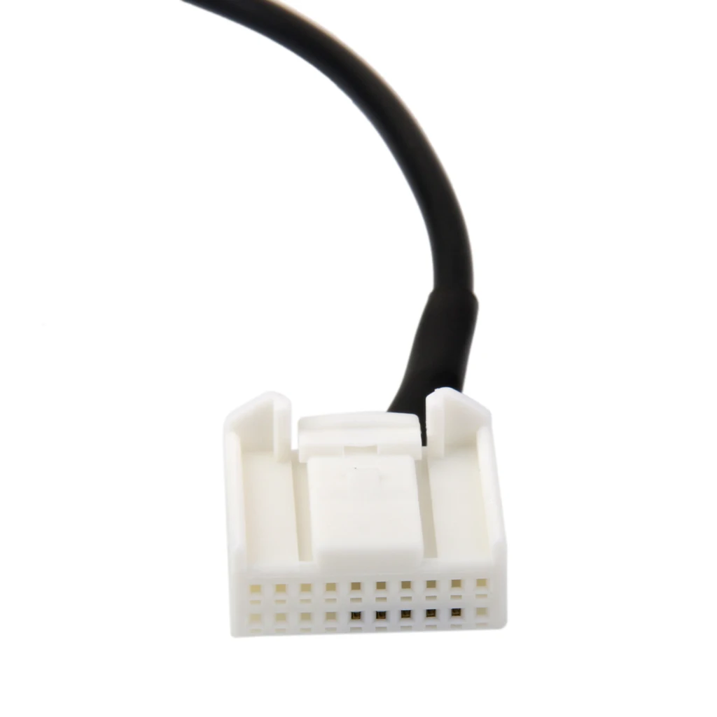 3.5mm Jack AUX Adapter Audio Cable For Toyota LAND CRUISER PRADO 2010/2011