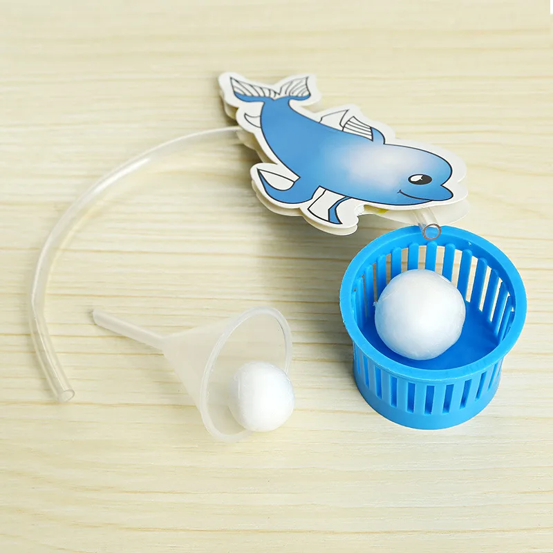 

Children Science Experiment Small Equipment Young STUDENT'S Science Experiment Experimental Toy Science And Technology Invention