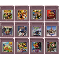 16 битная картридж для видеоигр консоль Nintendo GBC ролевая игра серия ролевых игр