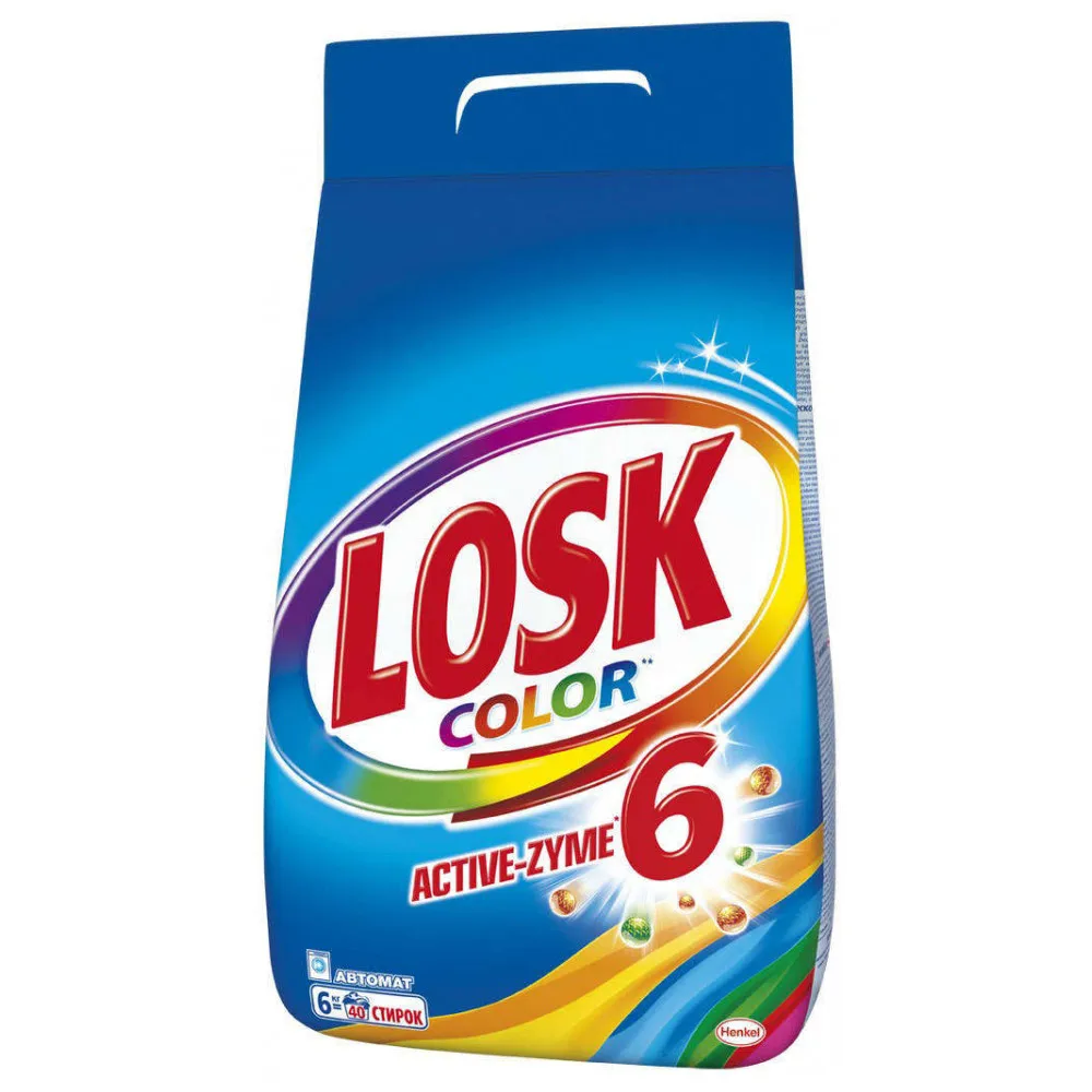 Купить Стиральный Порошок Автомат Колор Лоск