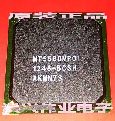 1 шт. MT5580MP01-BCSH MT5580MP01BCSH MT5580MP01 BGA жидкость осколок кристалла новый и оригинальный |