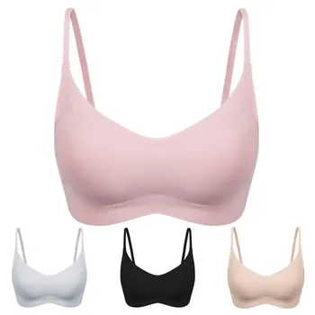 

Women Fitness Top Seamless Sports Bra Push Up Sport Bra Top Sujetador Deportivo