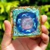 Orgonite Pyramid - Sagittarius zodiac - Image 2
