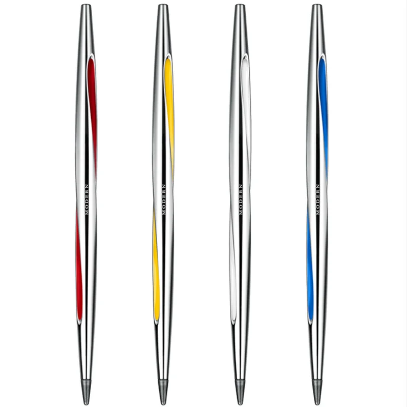 

Germany Modern Creative Inkless Metal Eternal Pen Beta Pen No Need To Add Ink As Gift Novelty Custom Pen for Office