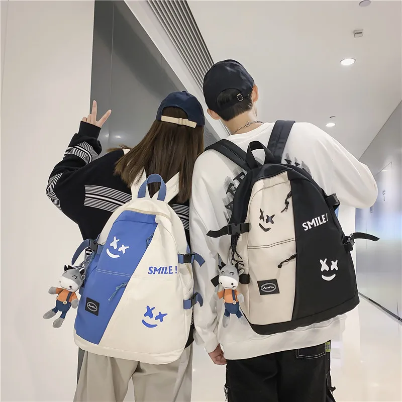 Big Backpack Winter Lovers Travel Bagpack Women Laptop Mochila For Teenager Bookbag College School Bag Men Rucksack travel backpack laptop backpack school bag