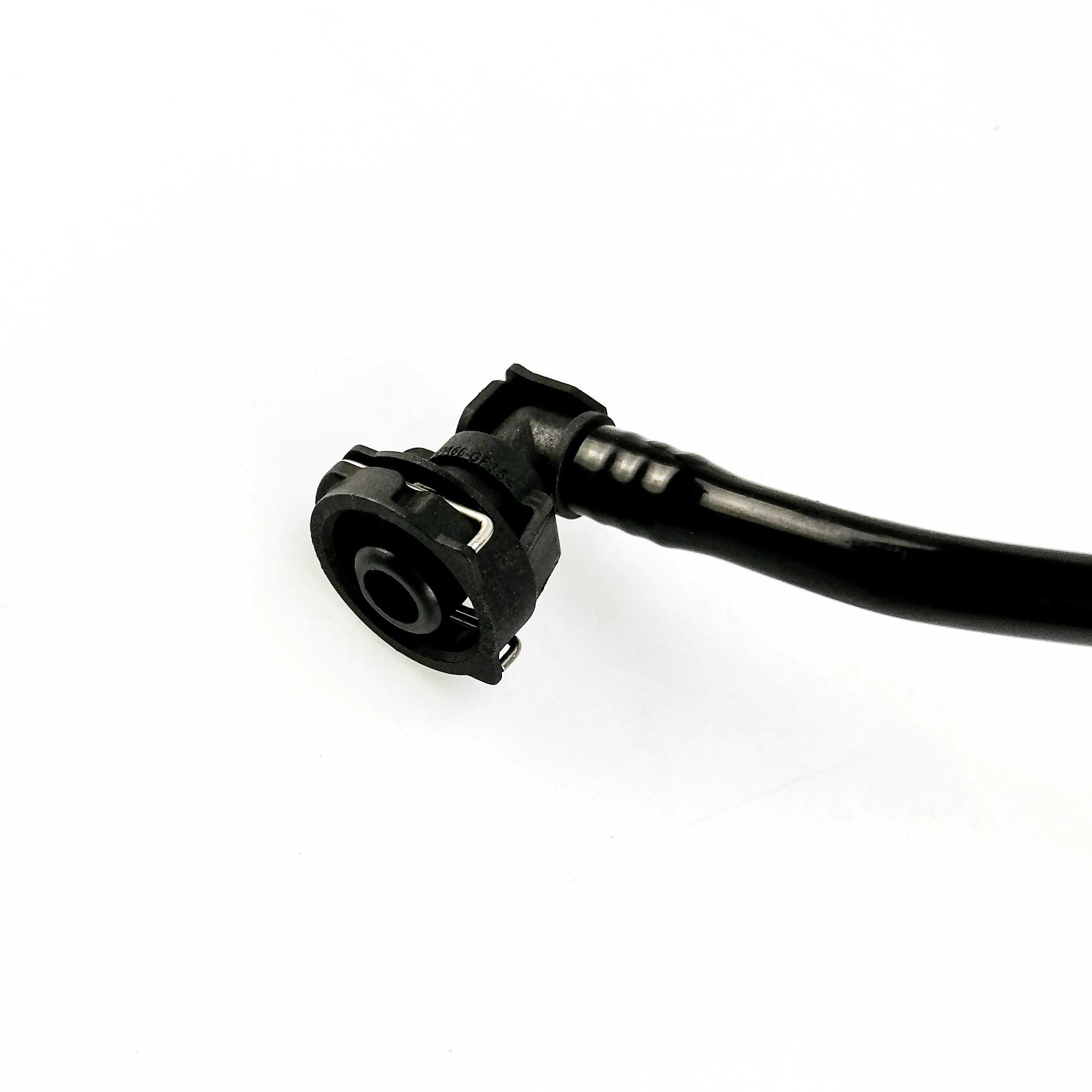 1 шт. OEM A2465010325 высокое качество замшевый чайник трубы для Mercedes-Benz A/B/CLA/GLA Выпускной резиновый шланг для трубы