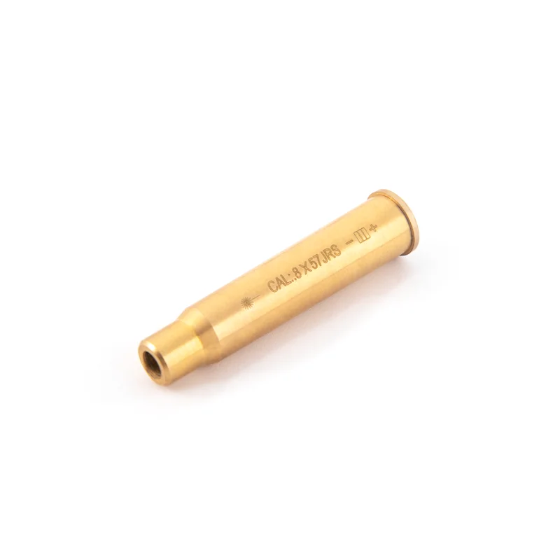 8x57 JRS Laser Bore Sight Boresighter Laser Collimator Battery Included
