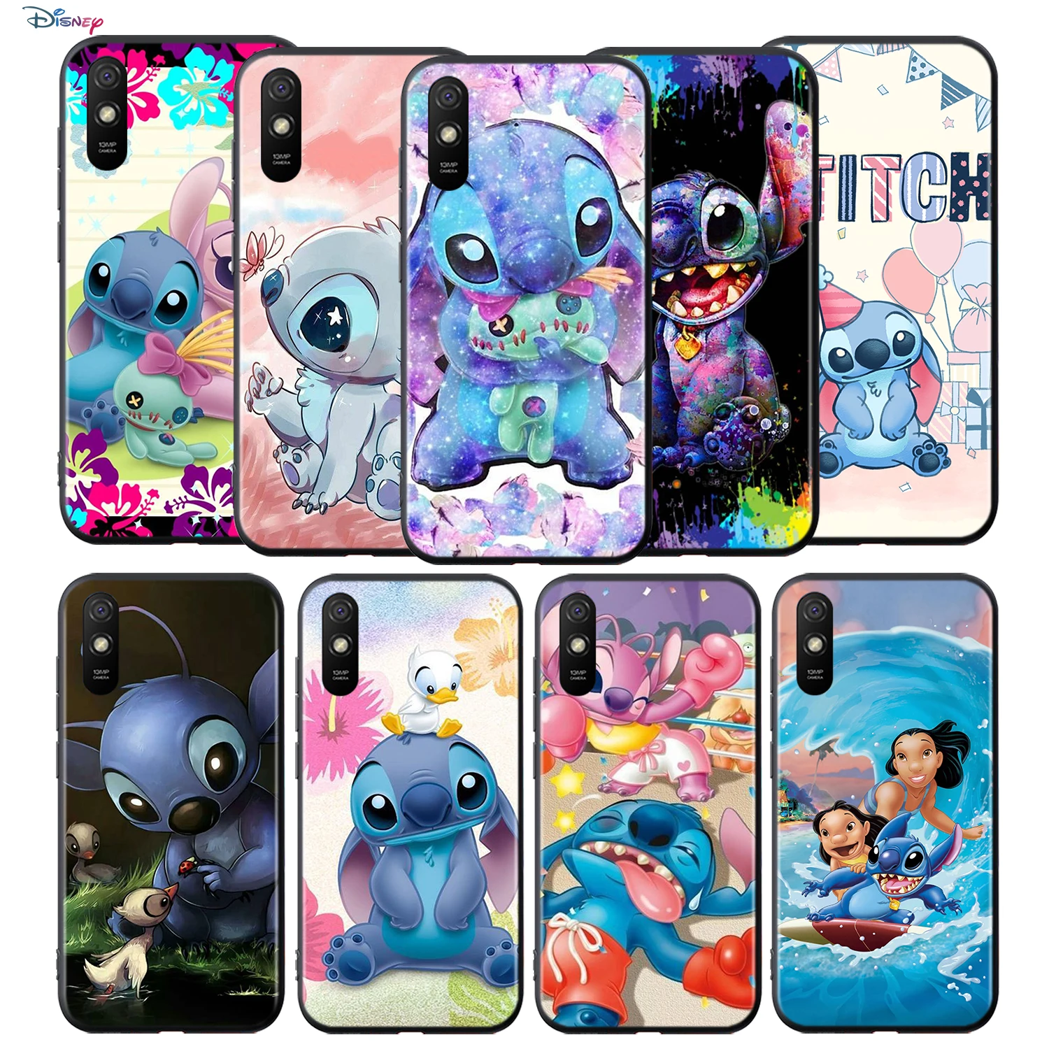 Mobile Case Xiaomi Redmi 10 5g Stitch Funda Xiaomi Redmi 10 5g Lilo 
