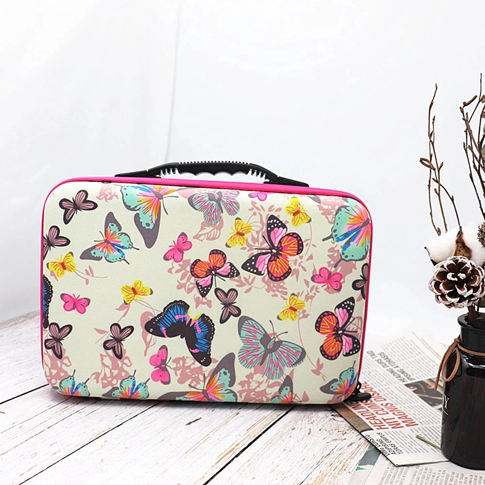 Pdmdog New 60 Bottles Diamond Painting Accessories Container Storage