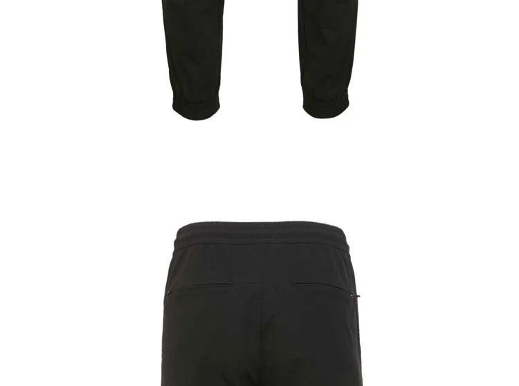 JackJones мужские Стрейчевые тренировочные брюки для бега мужские брюки для фитнеса 219314526