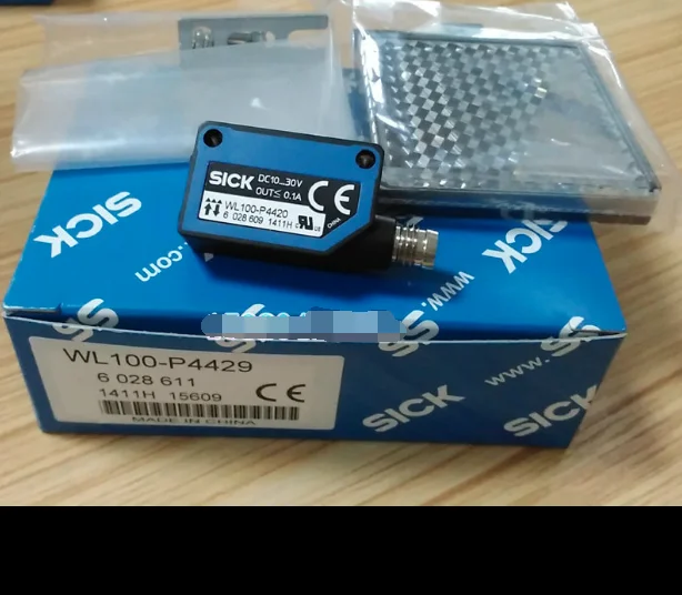Фотоэлектрический переключатель Sick WL100-P4429
