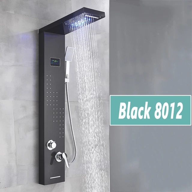 Black 8012