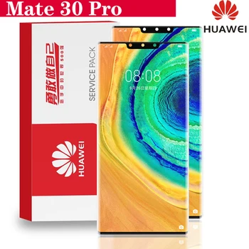 

Original 6.53'' Display Replacement for Huawei Mate 30 PRO LCD Touch Screen Digitizer Assembly for HUAWEI MATE30 PRO LCD