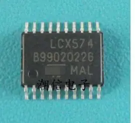 Бесплатная доставка Новый % 100 LCX574 TC74LCX574FT TSSOP-20 | Обустройство дома