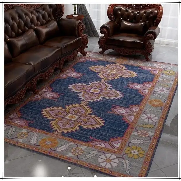 Alfombra Para Cocina Tapis ШАМБРЕ Fille скандинавские пушистые Kleed Dywaniki Do Kuchni килим Dywanik спальня ковер для гостиной