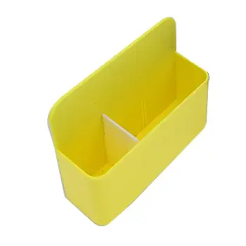 

Magnetic Whiteboard Markers Pencil Pen Holder Organizer Storage Container Office