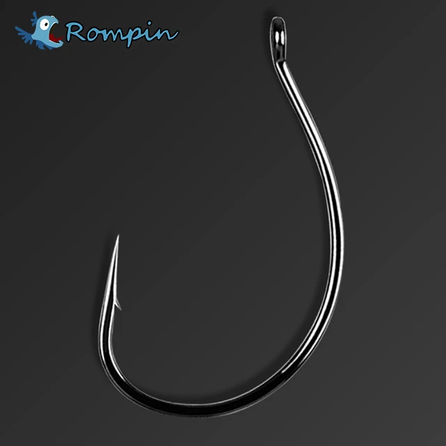 Rompin Fishing Hooks, Fishing Hooks Wacky, Wacky Worm Hooks