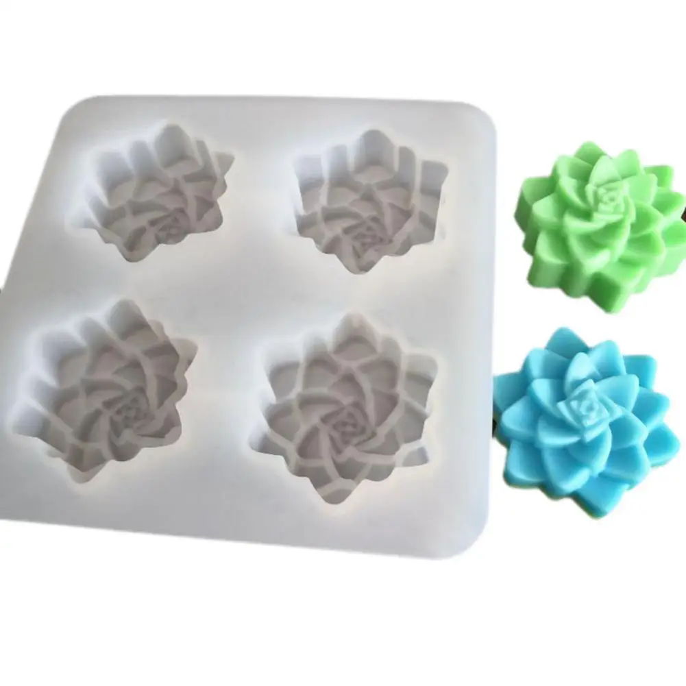 3D силиконовая форма для торта, мясистая силиконовая форма для мыла, инструменты для украшения торта, кухонные формы для выпечки шоколадных конфет