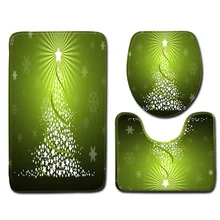 Рождество Хэллоуин сантехника коврик камерный горшок set шт набор поперечной границы поставки товаров желаю Amazon ebay в настоящее время доступны