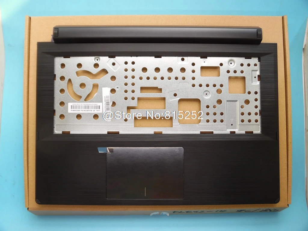 

Laptop PalmRest For Lenovo Flex 2-14 Flex 2 14 Flex2 14 5CB0F76759 5CB0F76756 5CB0F76751 Keyboard Bezel Cover Upper Case New