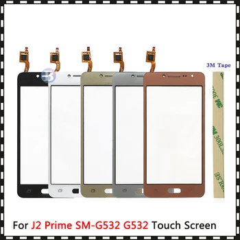 

AAA High Quality 5.0" For Samsung Galaxy J2 Prime Duos SM-G532 G532 Touch Screen Digitizer Sensor Outer Glass Lens Panel