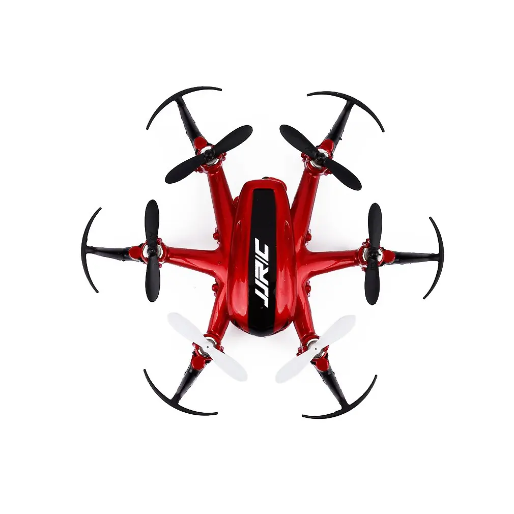 JJRC H20 крошечные 2,4G 6 оси гироскопа 4CH RC безгонный режим гексакоптера RTF лучший-продавец в H20 серии
