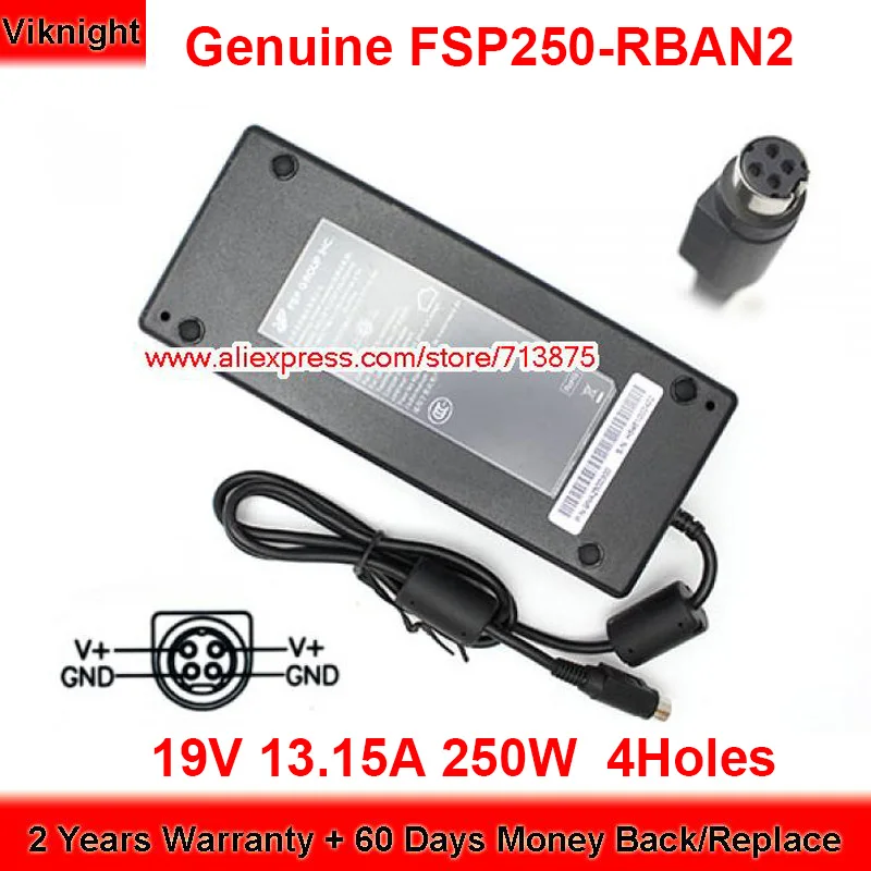 Genuine FSP FSP250-RBAN2 19V 13.15A 250W Laptop Charger for Pioneer DREAMBOOK POWER P18 SLI Power Supply | Компьютеры и офис
