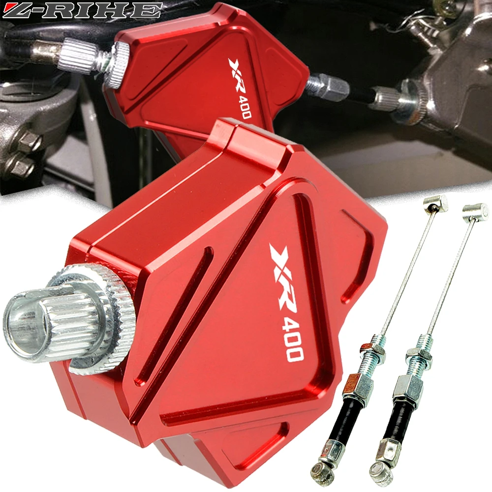 Мотоцикл для Honda XR400 MOTARD 1996 2008 2006 2007 XR 400 CNC Мотокросс диртбайк трюковый рычаг