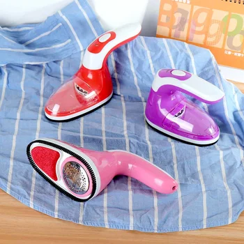 

New USB Charging Clothes Lint Remover Electric Fabrics Pills Fluff Shaver Sweater Cleaner Trimmer Lint Pellets Cut Removal Machi