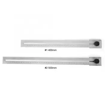 

Measuring Tools Square ContourCopy Ruler Carbon Steel Multi-function Gauge Duplicator Marking Hand Tool