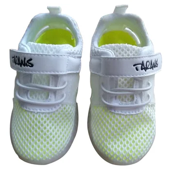 

Girls Shoes Children's Casual Shoes Boys' And Girls' Mesh Breathable Sneakers