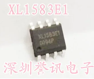 XL1583E1 понижающий Тип DC преобразователь питания чип(высокоэффективный тип