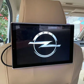 

2PCS 11.8 Inch Screen LCD Android 7.1 Car Headrest Monitor DVD +AV Player with Cable kit Car Pillow LCD Monitor For Opel Mokka