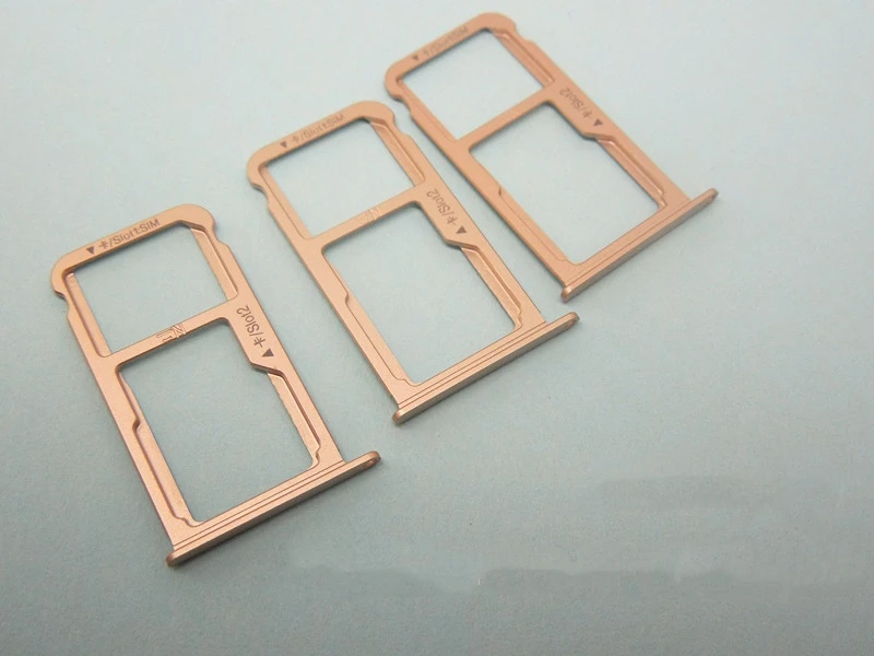 Для huawei Nova держатель лотка для sim-карты слот для карты адаптер для huawei Nova запасные части