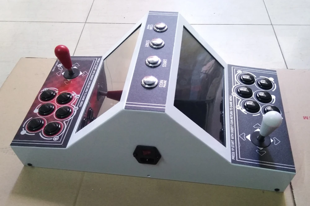 1300 в 1 Jamma мульти аркадная игра доска для коктейльной игры мини мульти игры аркадные машины