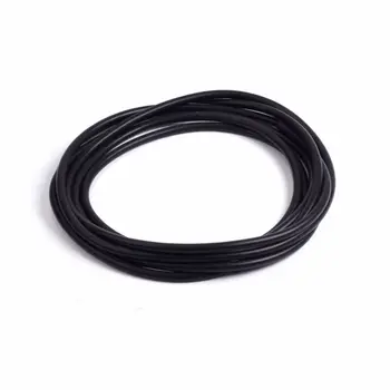 

5mm 3/16 ID Black Full Silicone Air Vacuum Hose/Line/Pipe/Tube 10ft 3 Meter Hot