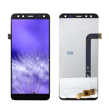 

For Leagoo S8 LCD Display+Touch Screen Digitizer Assembly Replacement For Leagoo S8 Mobile Phone