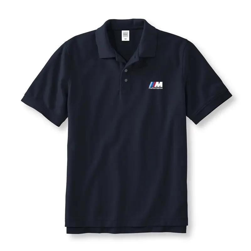 M Серия M производительность хлопок рубашки поло для мужчин и женщин унисекс новые летние мужские рубашки поло для мужчин бренд MaleBrand-одежда LX21C