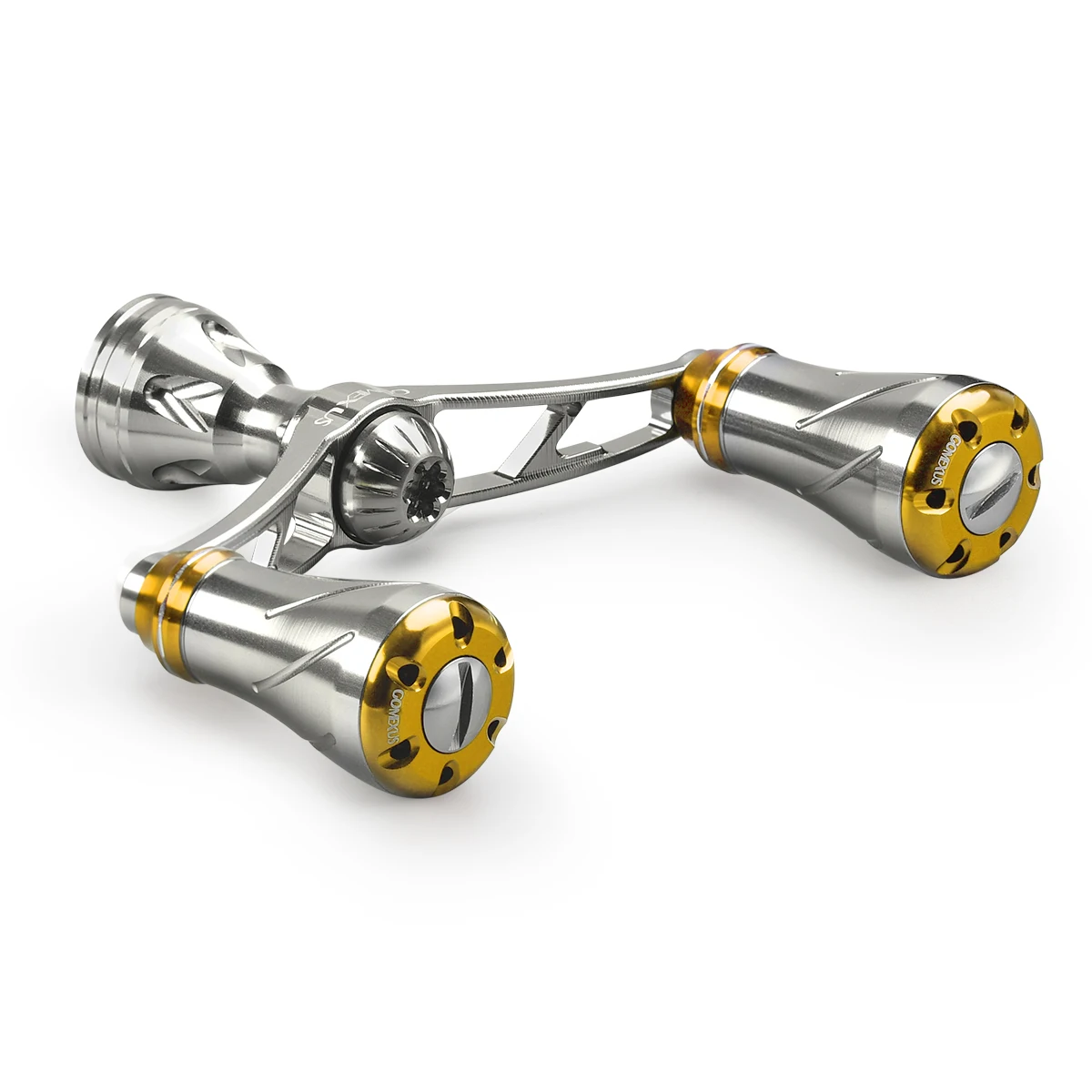 Gomexus CNC двойная ручка 72 мм 82 для спиннинга Daiwa | Спорт и развлечения