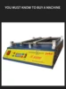 PUHUI T8280 Infrared High Power PID Intelligent Temperature Control Heating T-8280 PCB Preheating Thermostat Soldering Station 5
