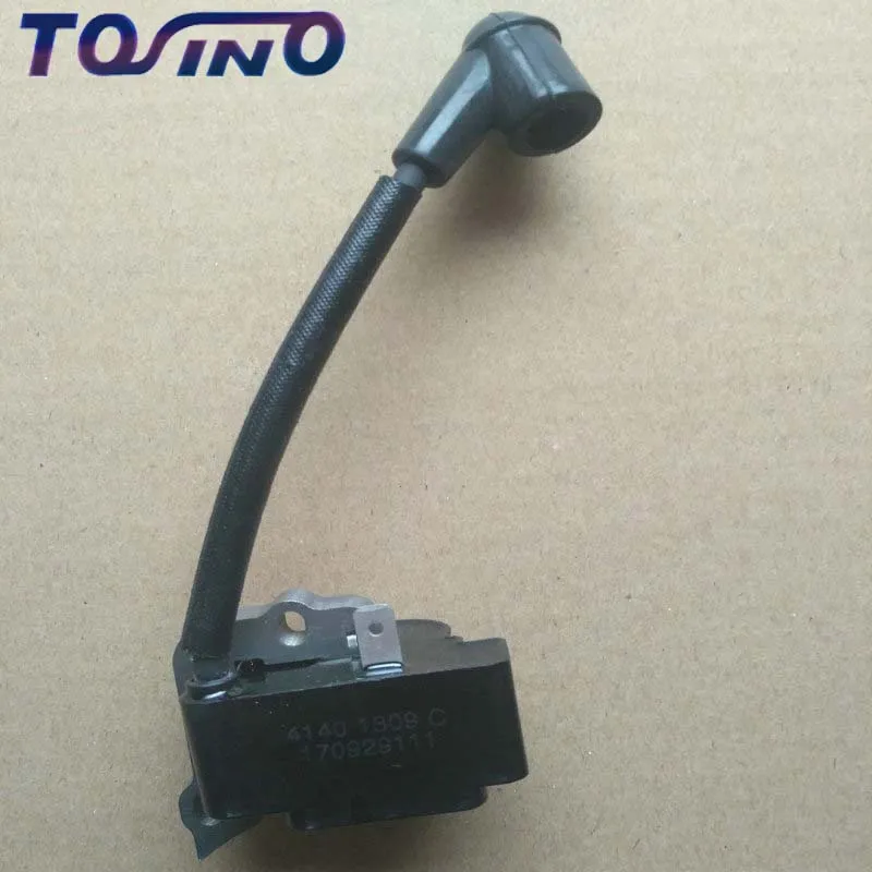 2 pcs Original Ignition Coil For STIHL FS55 FS55C FS46 FC55 FS38 FS45 HL45 HS45 Grass trimmer BRUSH CUTTER LAWN MOWER PARTS | Автомобили и