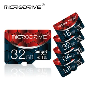 

Micro sd card 64GB 32GB 16GB 8GB microSD memory card 128GB Class 10 usb flash drive TF SD cards mini sdcard with SD adapter