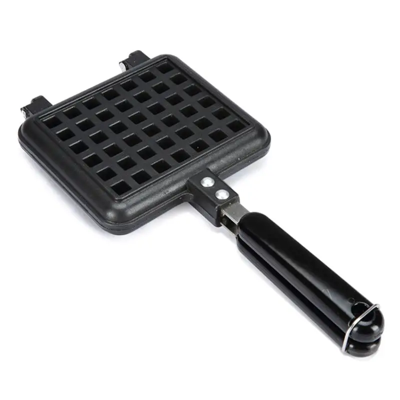 

Household Cake Baking Pan Waffles Maker Mold Plate Non-Stick Coating DIY Kitchen