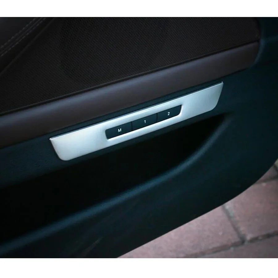 YAQUICKA-Car-Interior-Door-Seat-Memory-Button-Switch-Decoration-Frame-Trim-Cover-Sticker-For-BMW-5 (4)